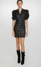 Load image into Gallery viewer, Generation Love Janet Dress in Black
