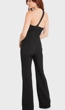Load image into Gallery viewer, Black Halo Brew Black Jumpsuit
