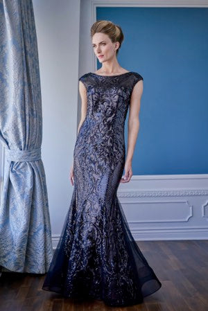 Jade Couture K228014 Sequin Gown