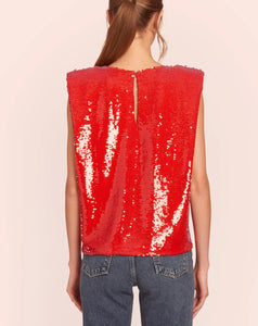 Amanda Uprichard Ruby Berk Top