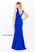 Load image into Gallery viewer, Cameron Blake 120617 Stunning Jersey Sleeveless Gown
