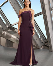Load image into Gallery viewer, Alexander by Daymor 1188 Off the Shoulder Gown
