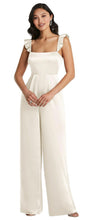 Load image into Gallery viewer, Dessy 8206 Ruffle Jumpsuit
