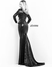 Load image into Gallery viewer, Jovani 06214 Long Sequin Gown
