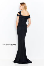 Load image into Gallery viewer, Cameron Blake 120604 Off the Shoulder Long Jersey Gown
