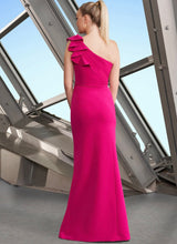 Load image into Gallery viewer, Alexander by Daymor 1174 One Shoulder Long Gown
