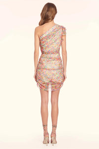 Amanda Uprichard Annora Dress with Florista print