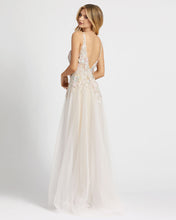 Load image into Gallery viewer, Macduggal 12312 Beautiful Lightweight Embellished Gown
