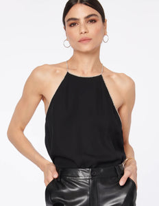 Cami NYC Nashra Cami in Black