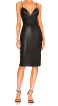 Load image into Gallery viewer, Amanda Uprichard Montrose Dress in Black
