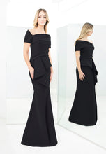 Load image into Gallery viewer, Alexander by Daymor 1361 Off the Shoulder Long Gown
